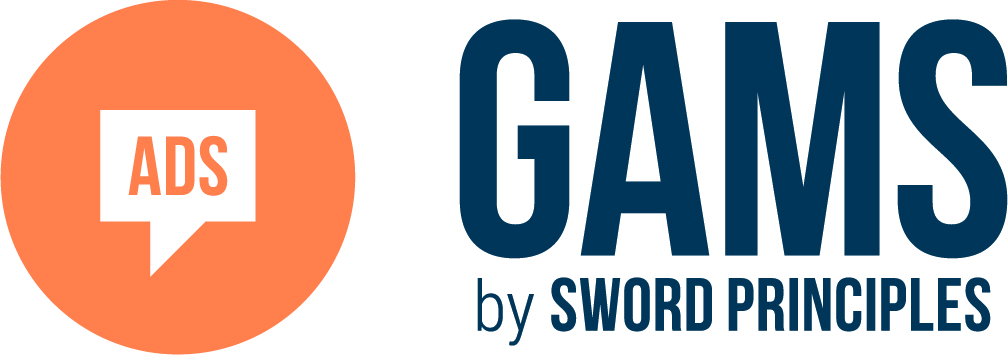 GAMS platform logo