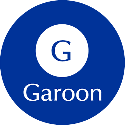 Garoon logo