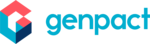 Genpact Cora logo