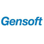 Gensoft Logistics ERP logo