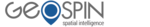 GeoSpin  logo