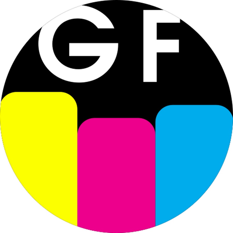 Gestion de fotocopias logo
