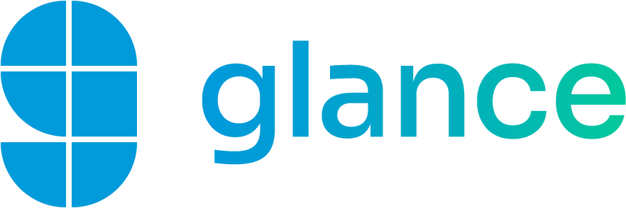 Glance logo
