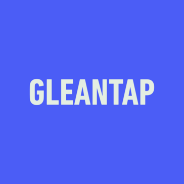 Gleantap logo