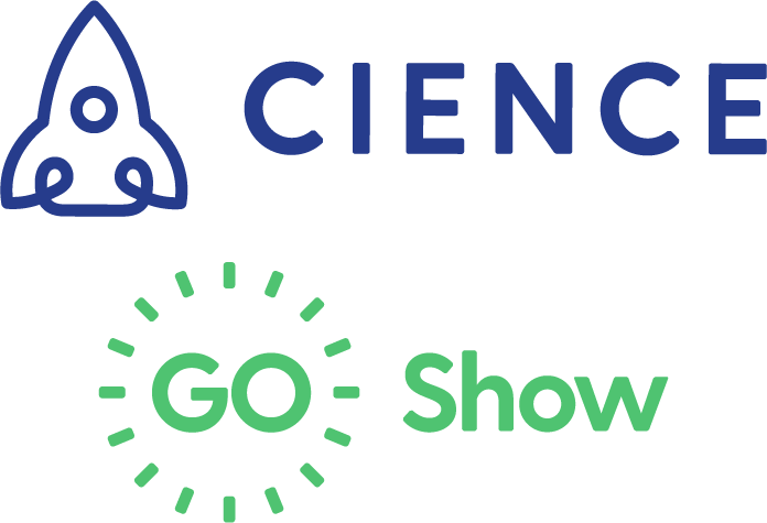 GO Show logo