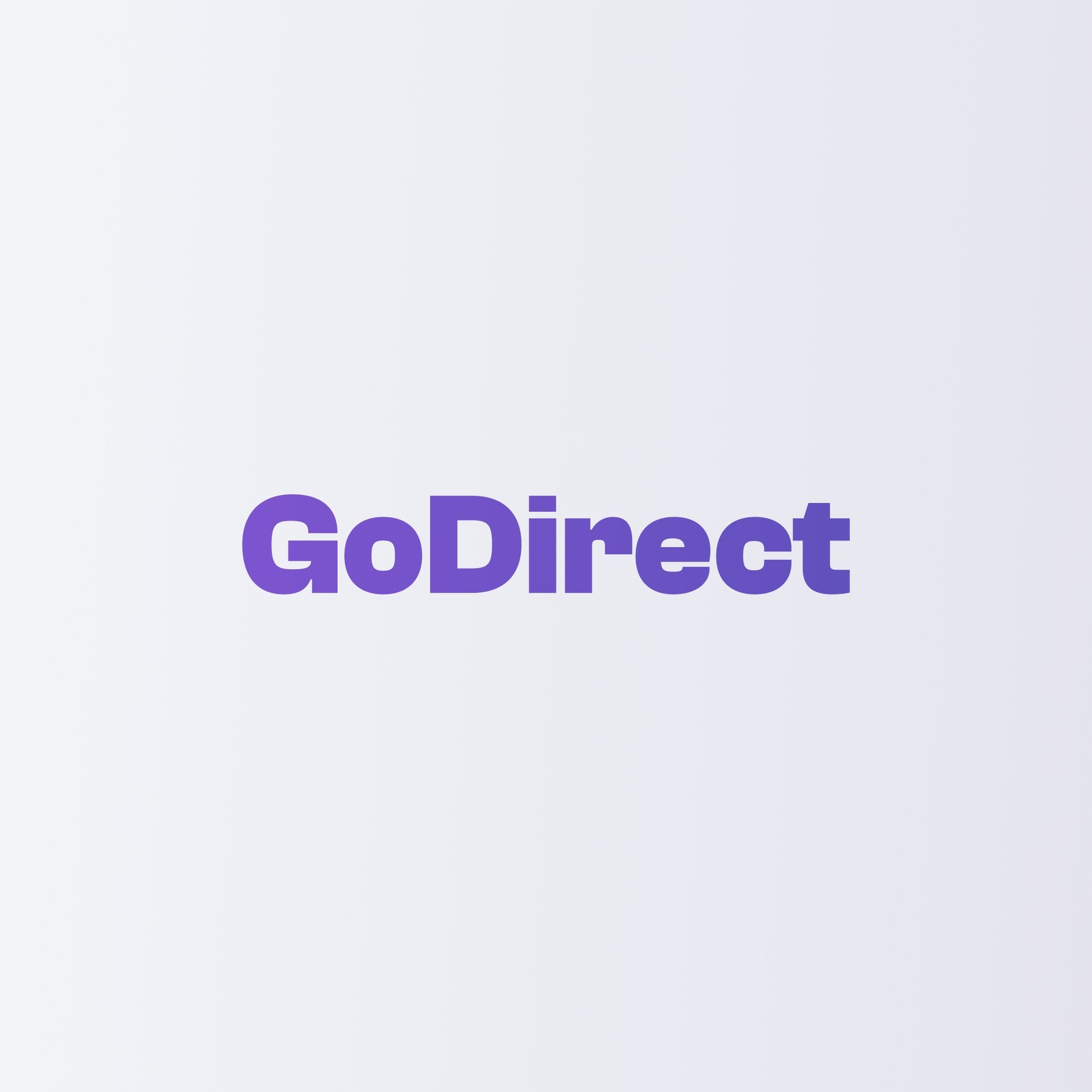 GoDirect logo