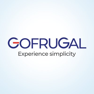 Gofrugal logo