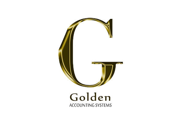 Golden Accounting System logo