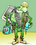 Goldenseal logo