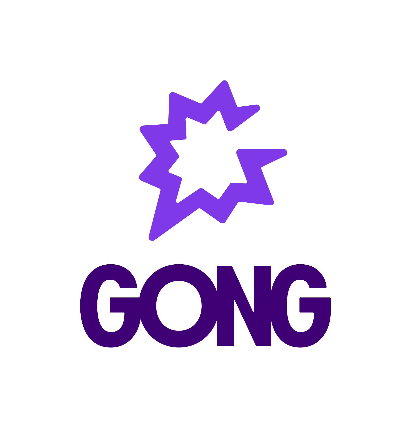 Gong.io logo