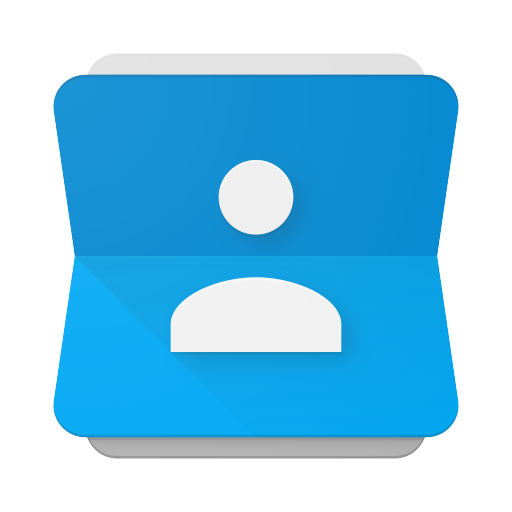 Google Contacts logo