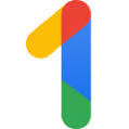 Google One logo