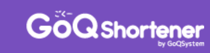 GoQShortener logo