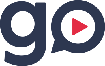 GoReact logo