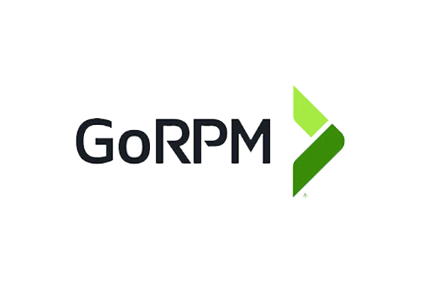 GoRPM logo