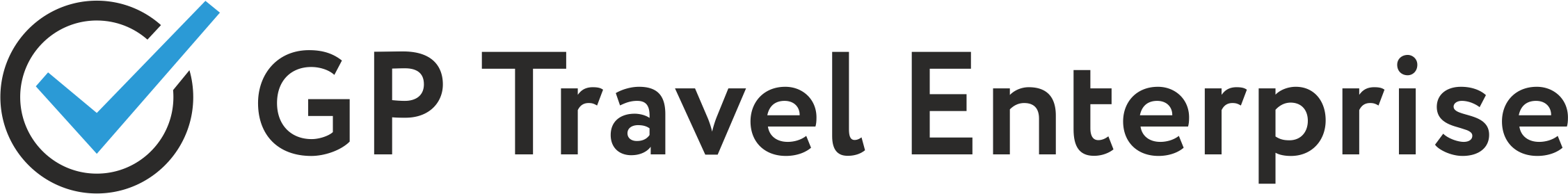 GP Travel Enterprise logo