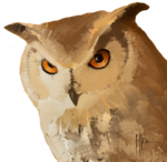 GPS Owl logo