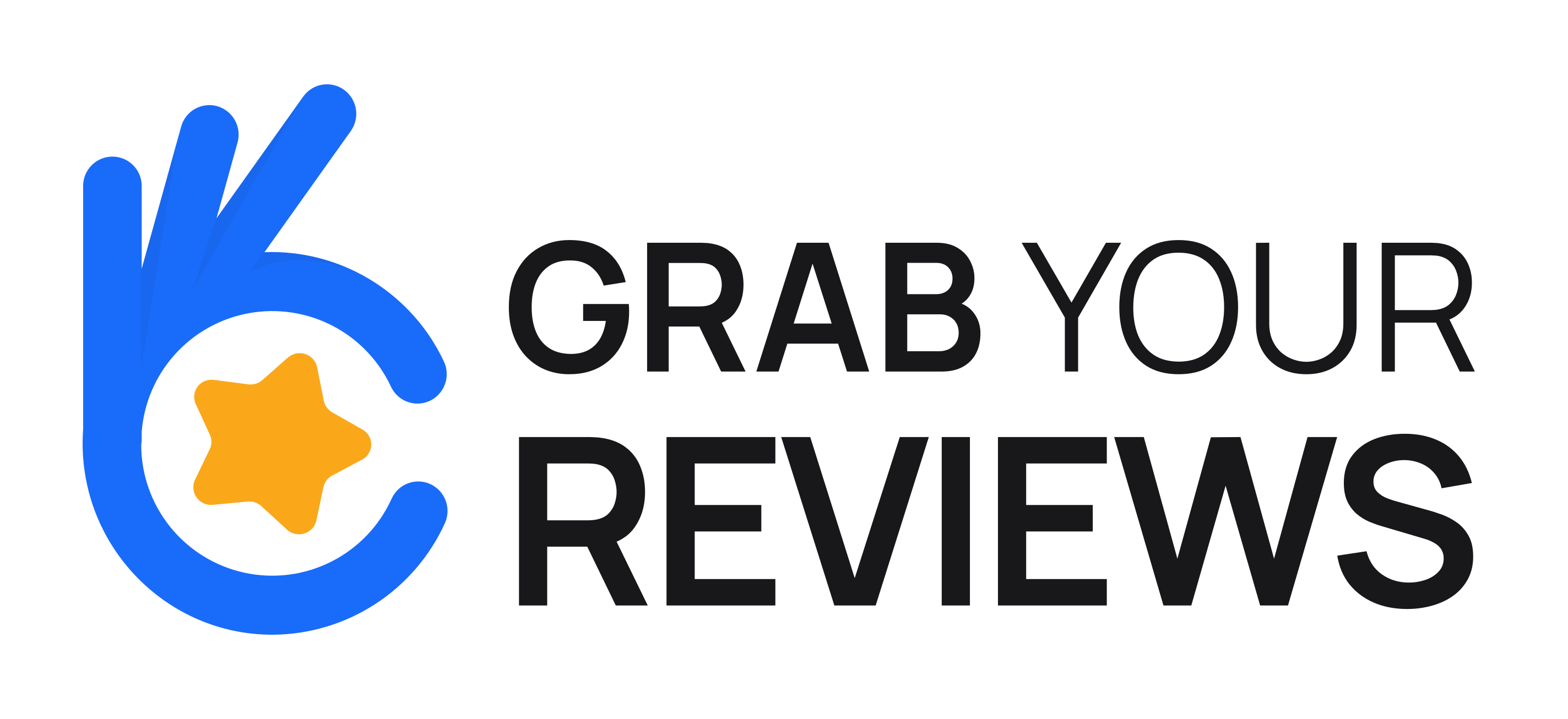 Grab Your Reviews logo
