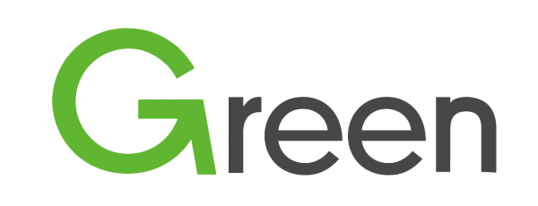 Green logo