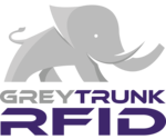Grey Trunk RFID logo