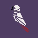 GreyParrot logo