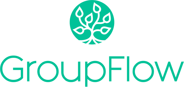 GroupFlow logo