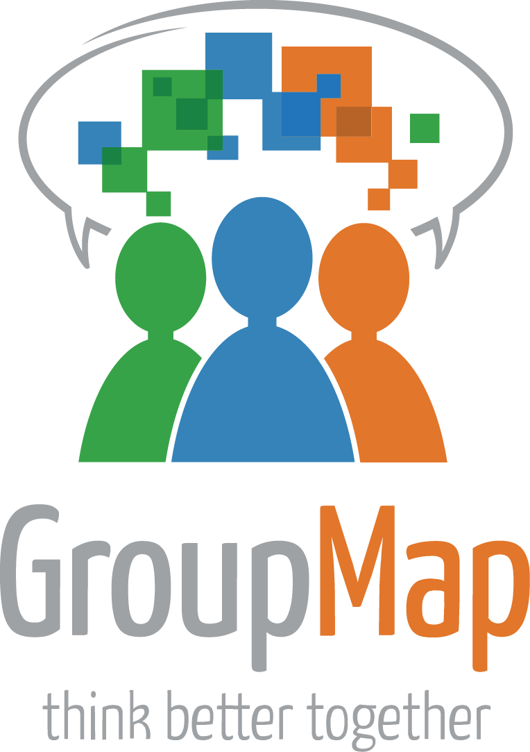 GroupMap logo