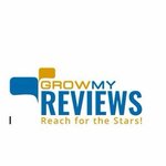 Grow My reviews logo