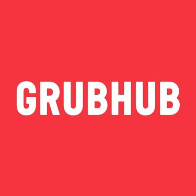 GrubHub logo