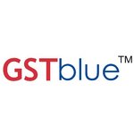 GSTblue logo