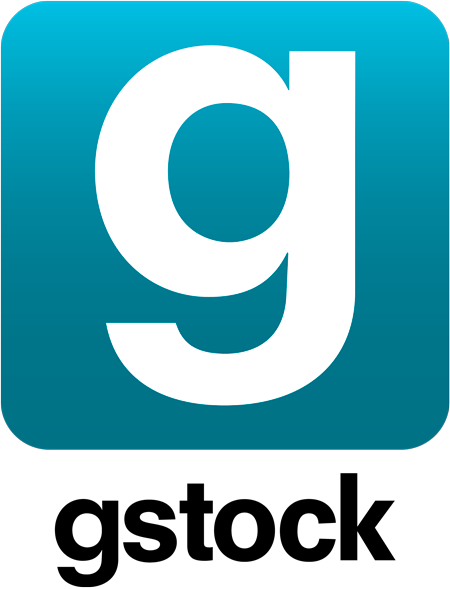 Gstock logo