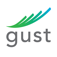 Gust  logo