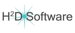 H2D Software System logo