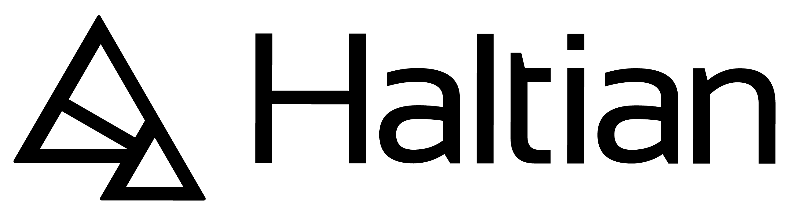 Haltian Empathic Building logo