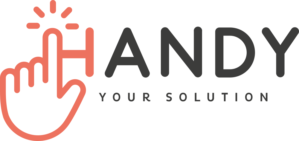 HandyRent logo