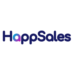 HappSales logo