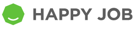 Happy Job logo