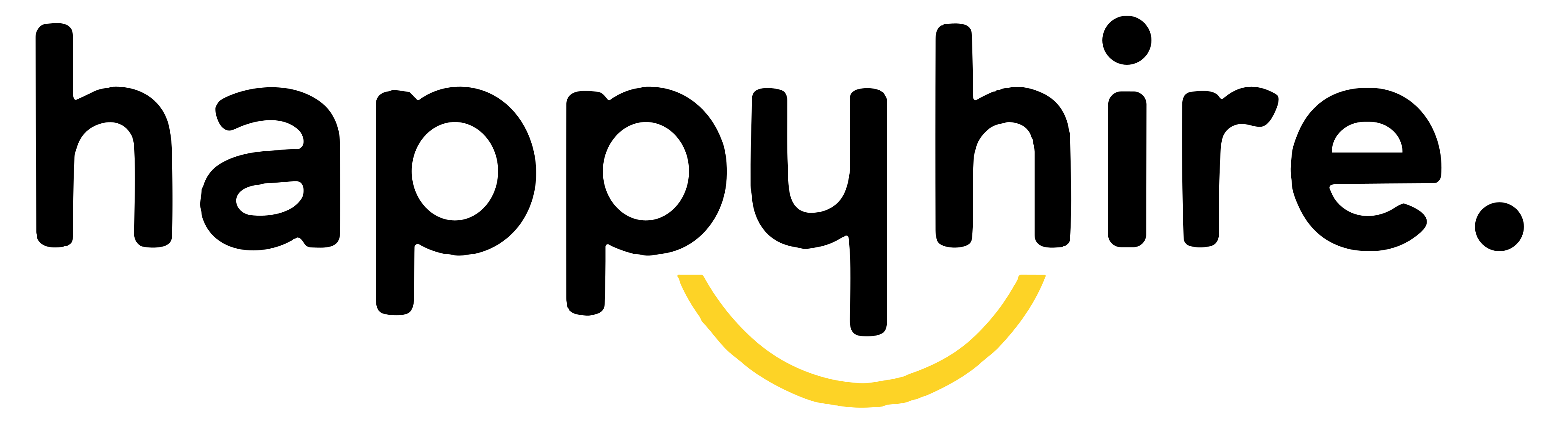 HappyHire logo