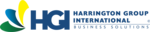 Harrington Quality Management System (HQMS) logo