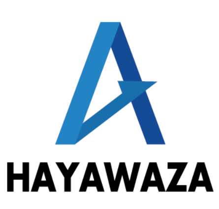 HAYAWAZA X logo