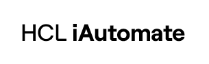HCL iAutomate logo