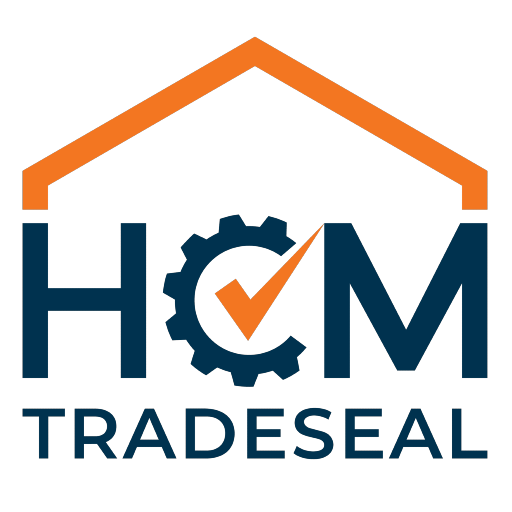 HCM TradeSeal logo