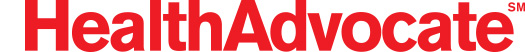 Health Advocate Well-Being Program logo