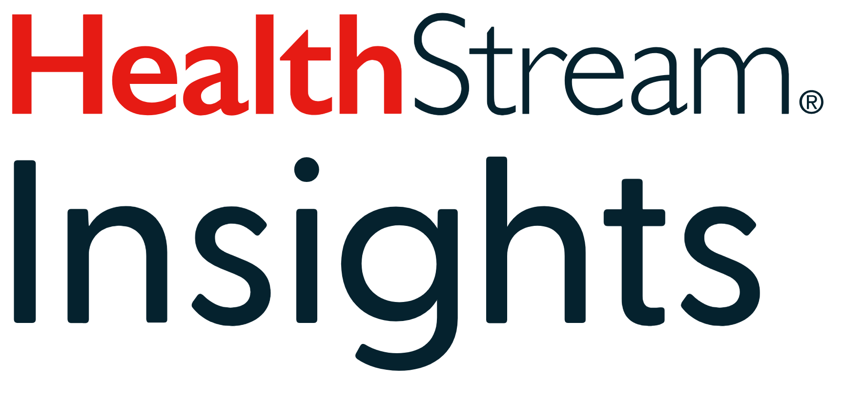 HealthStream Insights logo