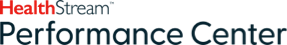HealthStream Performance Center logo
