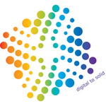 Hefest Digital to Solid logo
