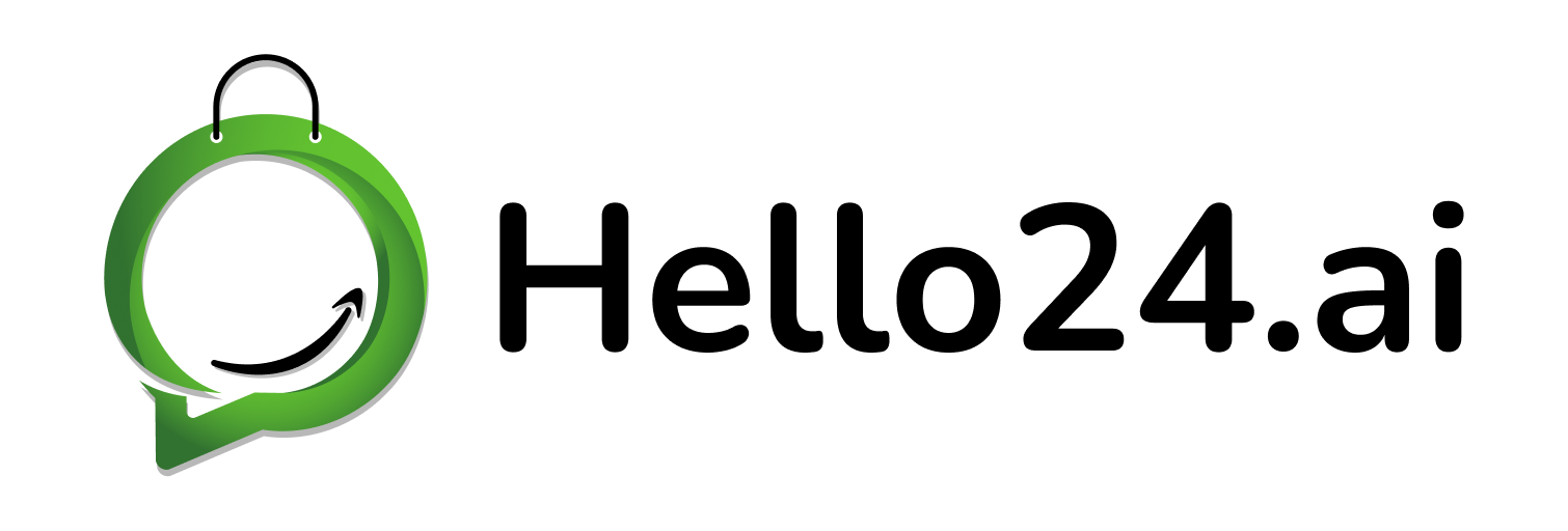 hello24.ai logo