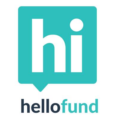 HelloFund logo