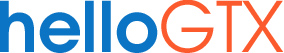 helloGTX logo