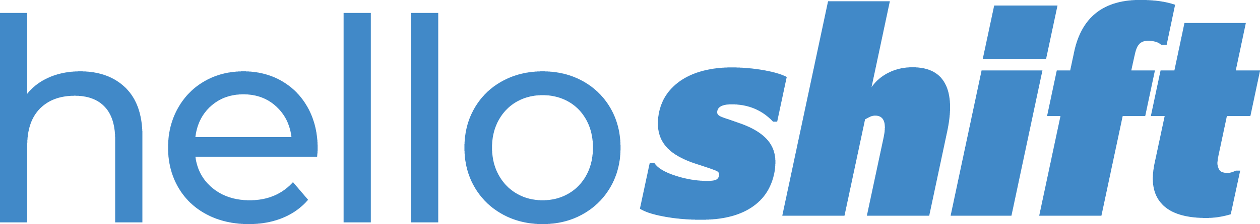 HelloShift logo